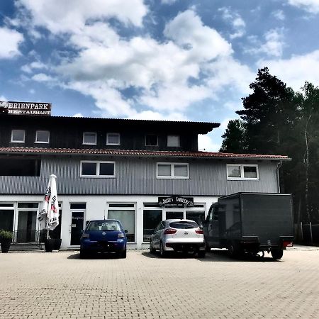 Apartment Sioux Eging Exteriér fotografie