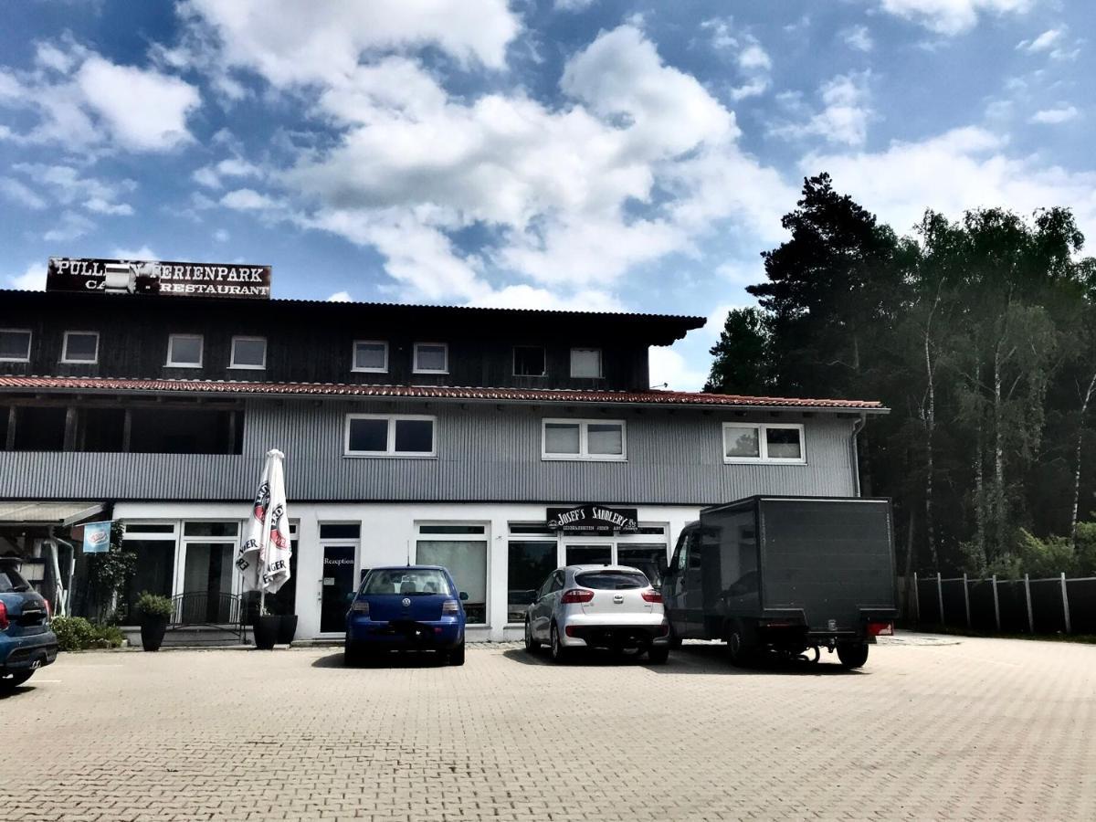 Apartment Sioux Eging Exteriér fotografie
