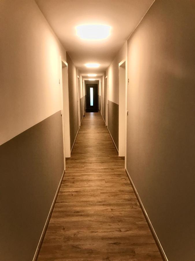 Apartment Sioux Eging Exteriér fotografie