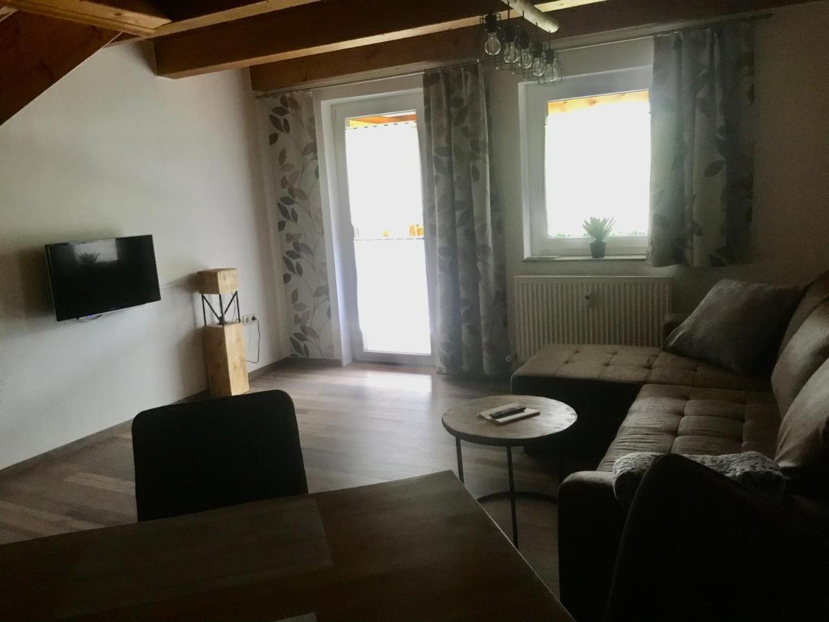 Apartment Sioux Eging Exteriér fotografie